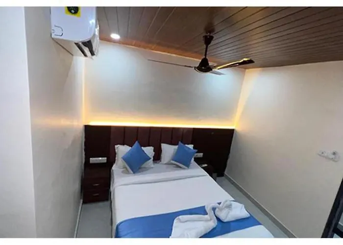 Fabhotel Surya Grand