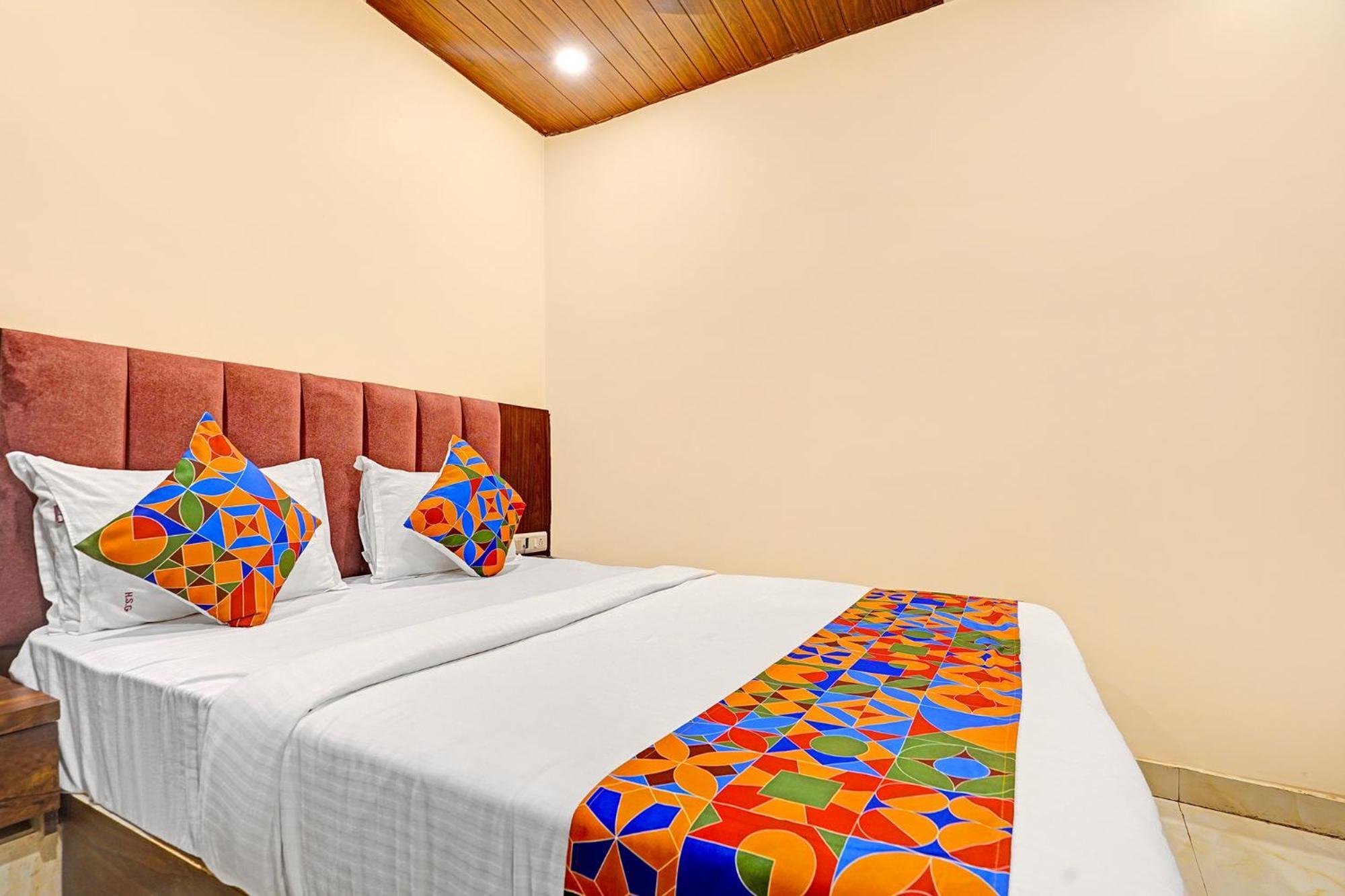 Fabhotel Surya Grand