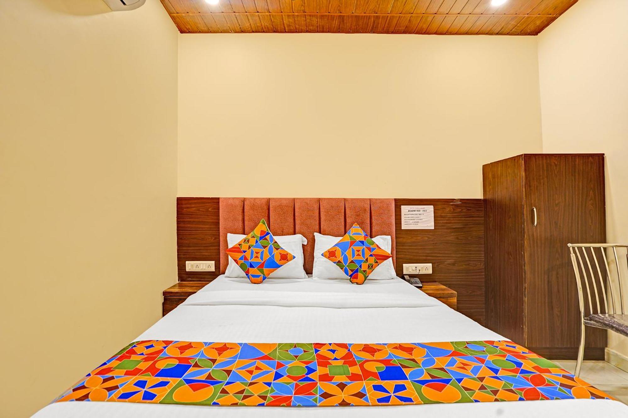 Fabhotel Surya Grand