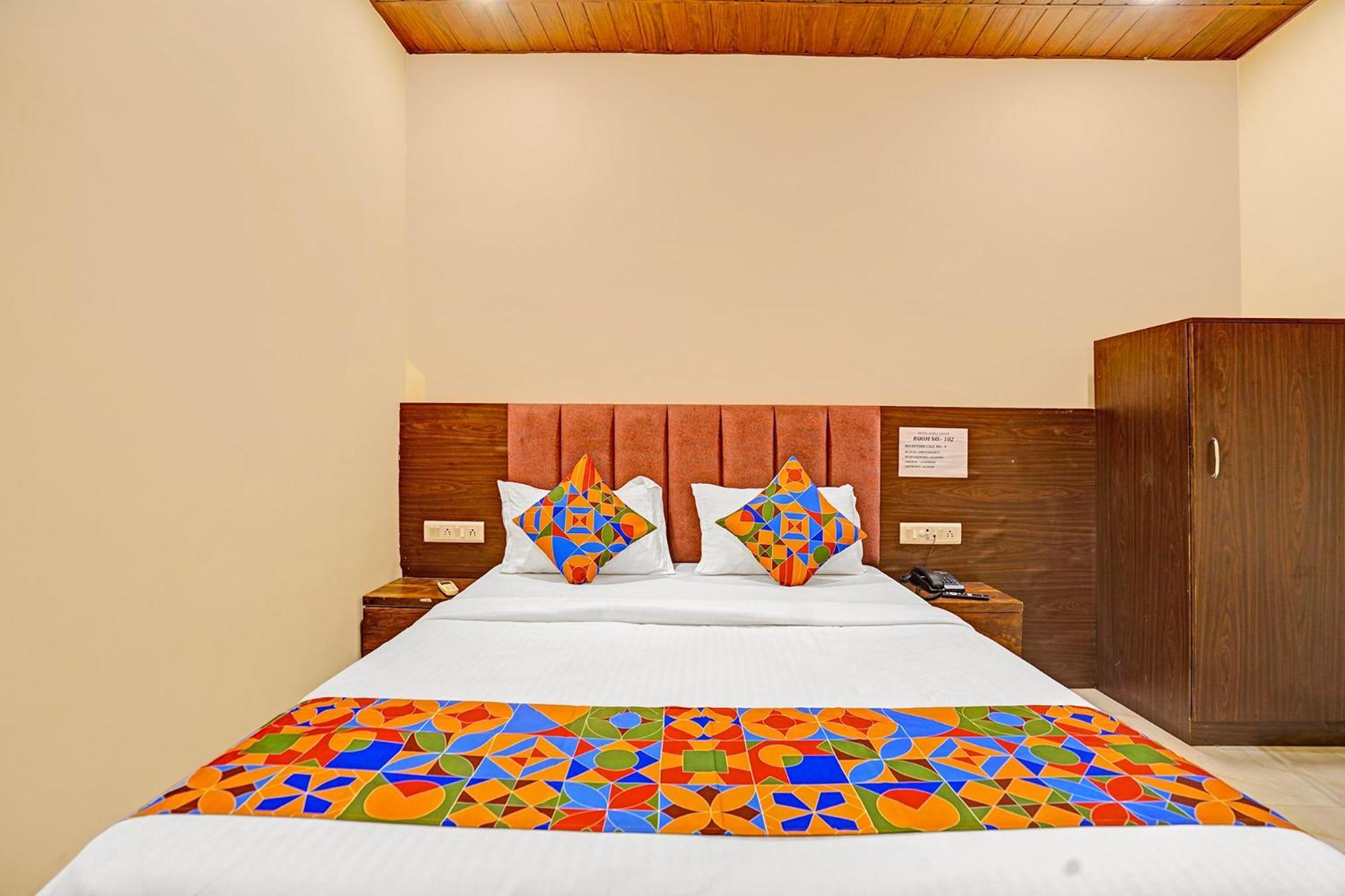 Fabhotel Surya Grand
