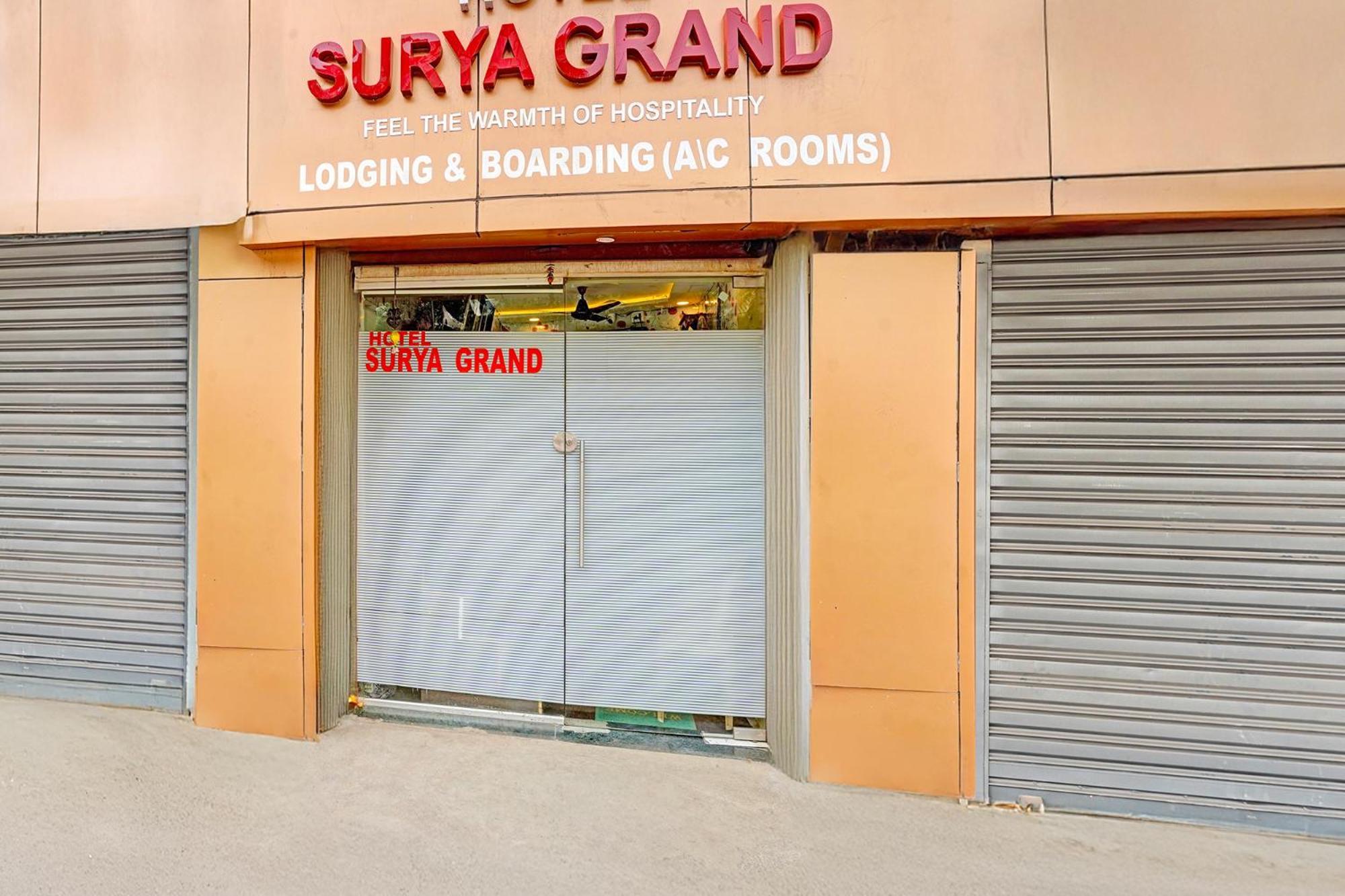 Fabhotel Surya Grand * Mumbai