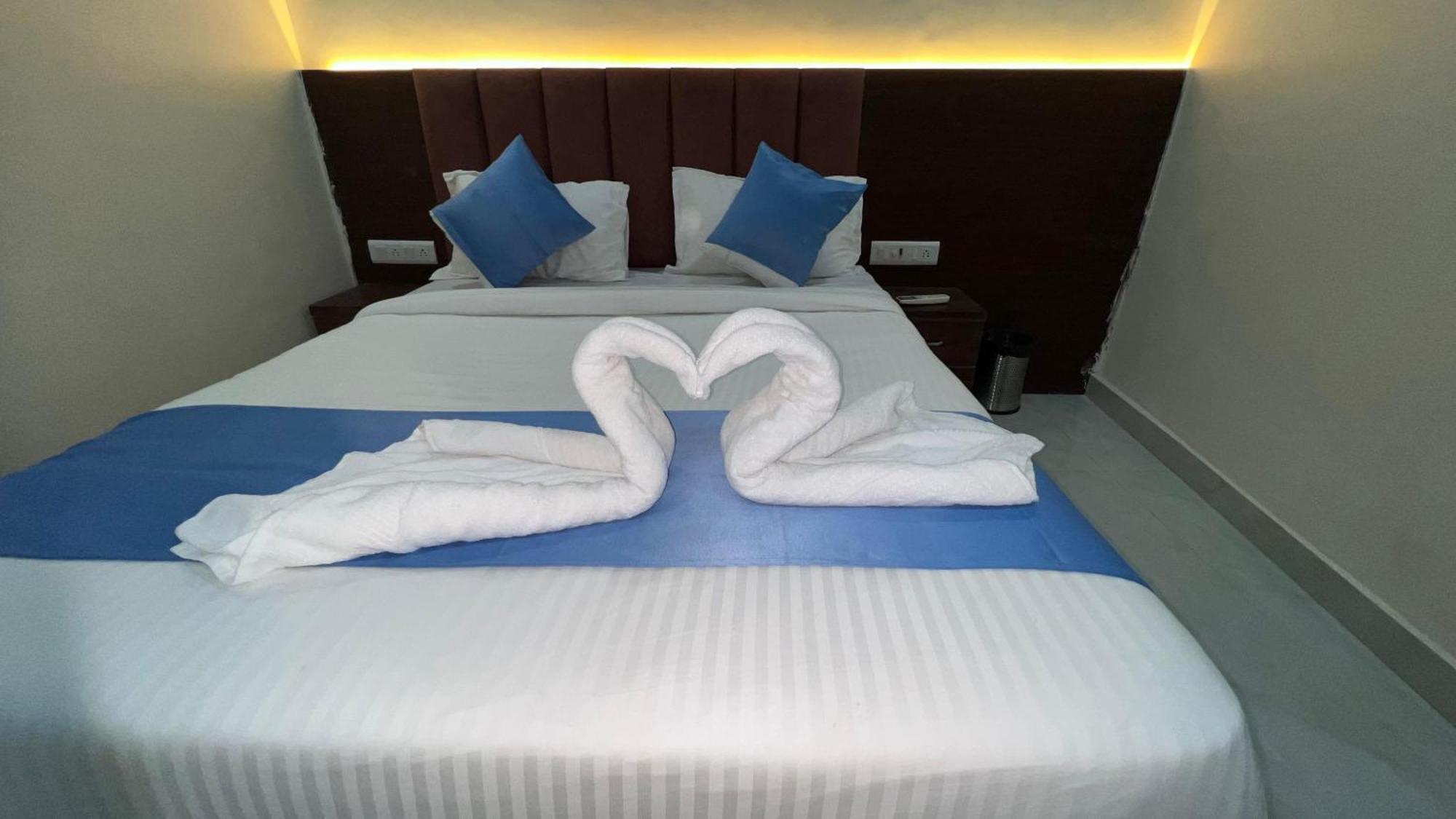 Fabhotel Surya Grand