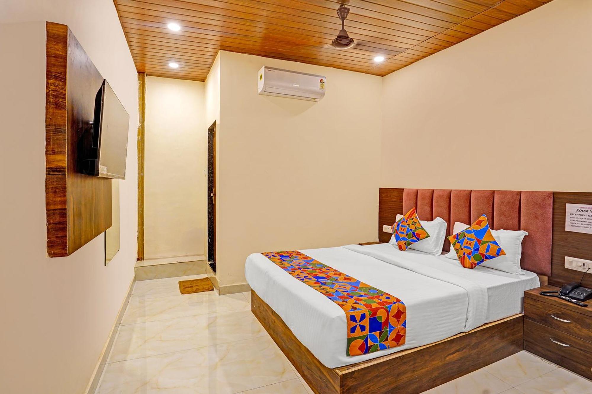Pensión Fabhotel Surya Grand *